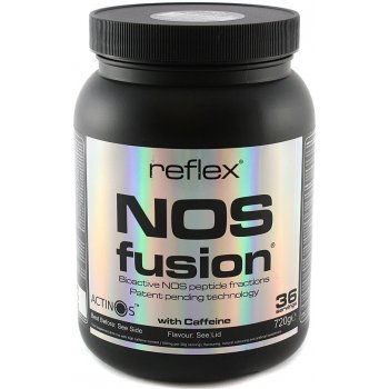 Reflex Nutrition Nos Fusion 720 g