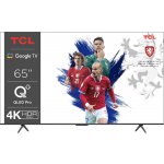 TCL 65C655 – Zboží Živě