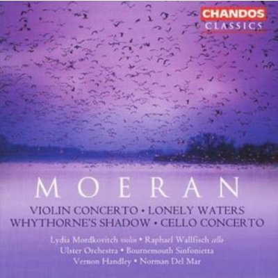 Moeran,e. - Violin Concerto, Lonely Waters, Whythornes Shadow