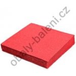 Wimex ubrousky 1V červené 100ks 33x33cm – Zboží Dáma