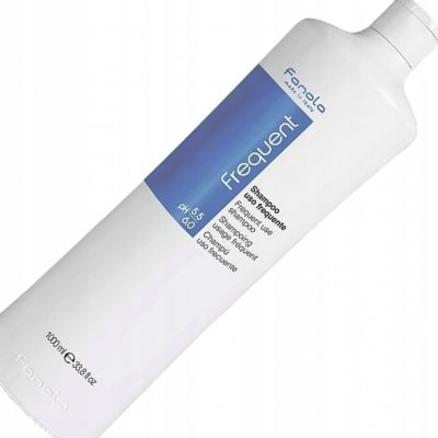 Fanola Frequent šampon pro časté použití 1000 ml – Zboží Mobilmania