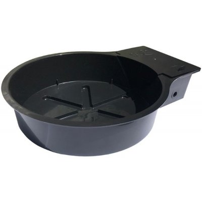 AutoPot 1pot XL tray & lid black