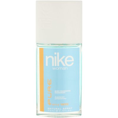 Nike Pure Woman deodorant sklo 75 ml