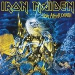 Iron Maiden - Live after death/limited vinyl LP – Zbozi.Blesk.cz