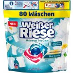Weisser Riese Aromatherapie Universal kapsle na praní 80 PD – Sleviste.cz