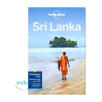 Srí Lanka - Lonely Planet - kol.