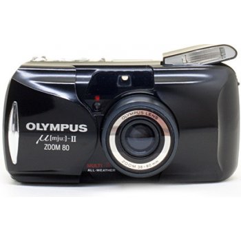 Olympus µ II ZOOM 80