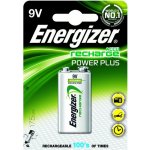 Energizer E-Block 9V 175mAh 1ks ENRPP3P1 – Sleviste.cz