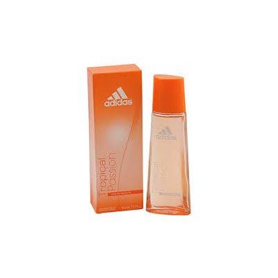 adidas Tropical Passion toaletní voda dámská 50 ml – Hledejceny.cz