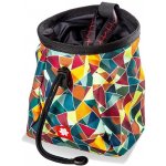 Ocún Lucky + Belt cubist mosaic zelená – Zboží Dáma