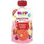 HiPP BIO Smoothie Jablko Banán Červené ovoce 120 ml – Zboží Dáma