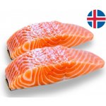 Boxxi Islandský losos 2 porce s kůží bez kostí 280-300 g – Zboží Dáma