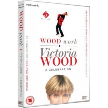 Wood Work - Victoria Wood: A Celebration DVD