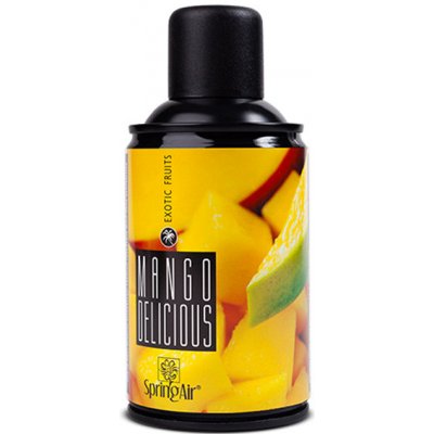 Spring Air Smart Air náplň do elektrického difuzéru Mango Delicious, 250 ml