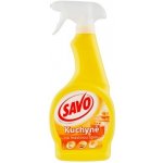 Savo Čistič spray pro kuchyň 500 ml – HobbyKompas.cz