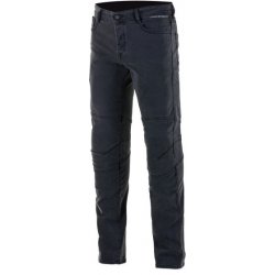 Alpinestars DAIJI DENIM DIESEL JEANS 2022 seprané černé