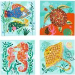 DJECO Mozaika Kouzelný svět – Hledejceny.cz