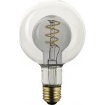 Flair LED žárovka G95 E27 4 W 26 W 270 lm 2700 K – Hledejceny.cz