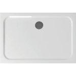 Ravak Gigant Pro Chrome 100 x 80 cm XA04A401010 – Zboží Mobilmania