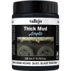 Příslušenství ke společenským hrám Vallejo: Textur Black Mud 200ml