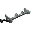 Náprava nebržděná zesílená 1300kg KNOTT 100x4 - VG13M b1237 c1567