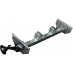 Náprava nebržděná zesílená 1300kg KNOTT 100x4 - VG13M b1237 c1567