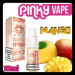 Pinky Vape Man Go-Go 10 ml 18 mg – Zboží Mobilmania