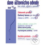 DUO č. 6-7 / 2021 - Daňový bonus - uplatňovanie, Zákonník práce - novela - Poradca s.r.o. – Hledejceny.cz