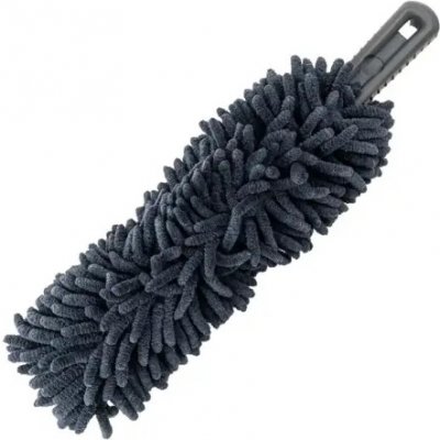 AMiO kartáč na čištění disků kol ze žinylky 7 x 7 x 37 cm – Hledejceny.cz