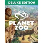 Planet Zoo (Deluxe Edition) – Zbozi.Blesk.cz