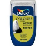 Dulux Cow tester 30 ml - mrazivý tyrkys – Zboží Mobilmania
