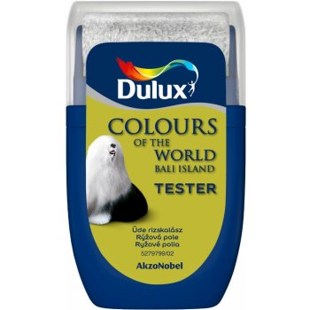 Dulux Tester CoW Lasturově bílá 30ml