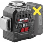 Parkside Performance PKLLP 3360 A1 – HobbyKompas.cz