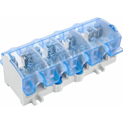 Eleman 874 OBL 35/25-4 Svorkovnice stoupací kryté-plomovatelné – Hledejceny.cz