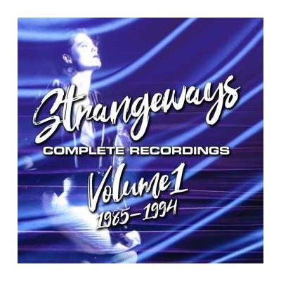 Strangeways - Complete Recordings - Volume 1 1985-1994 CD