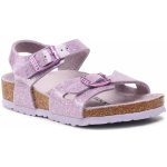 Birkenstock Rio Kids 1022200 fialová – Zbozi.Blesk.cz