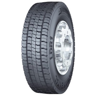 Continental LDR1 9,5/0 R17,5 129/127L – Hledejceny.cz