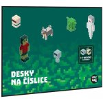 Karton P P Desky na číslice Play World – Hledejceny.cz