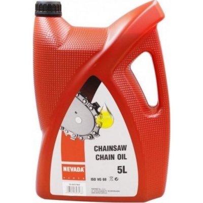 Nevada Minerální olej pro mazání pilových řetězů 5 l – Zboží Mobilmania