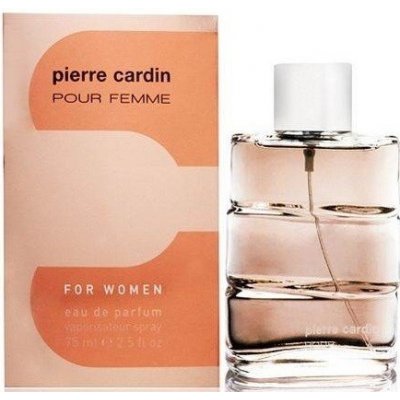 Pierre Cardin parfémovaná voda dámská 50 ml