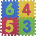 Wiky puzzle číslice 9ks 32x32cm – Zbozi.Blesk.cz