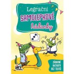 Legrační samolepkové hádanky – Zboží Mobilmania