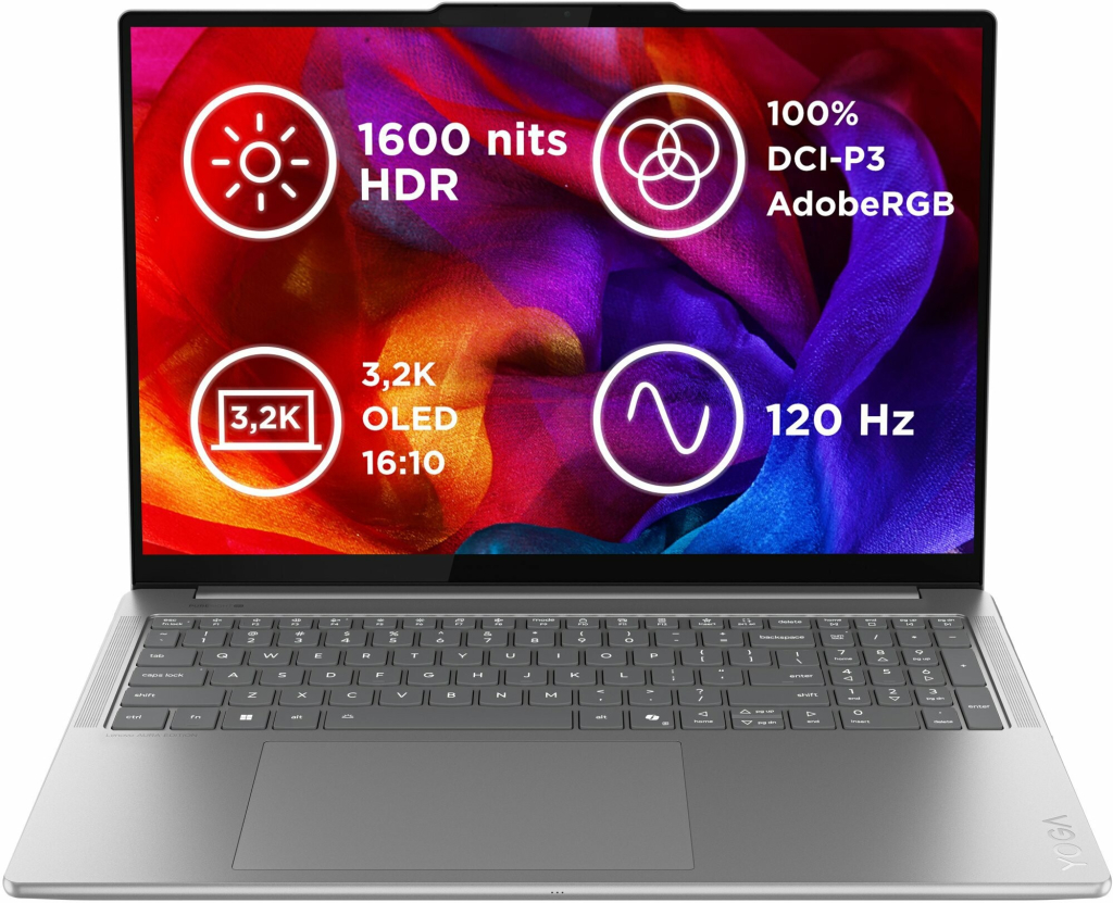 Lenovo Yoga Pro 9 83L0002YCK