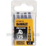 DeWalt DT7396T 5 ks, 50MM, TORX 25, EXTREME Torsion – Zboží Dáma