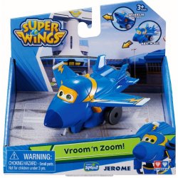 ORBICO Super Wings Vroom ‘n’ Zoom! Jerome