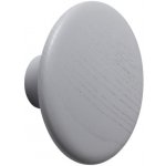 Muuto The Dots M grey – Hledejceny.cz