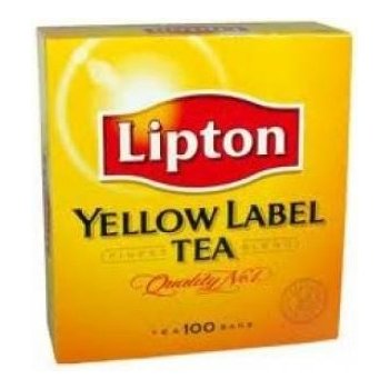 Lipton Yellow Label 100 x 2 g