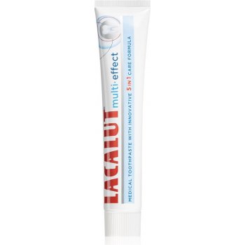 Lacalut Multi-effect zubní pasta 75 ml