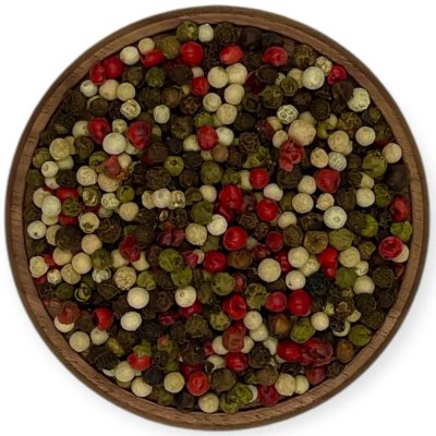 Herbi Pepř barevný 50 g – Zboží Dáma