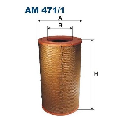 Vzduchový filtr Filtron AM471/1 – Hledejceny.cz